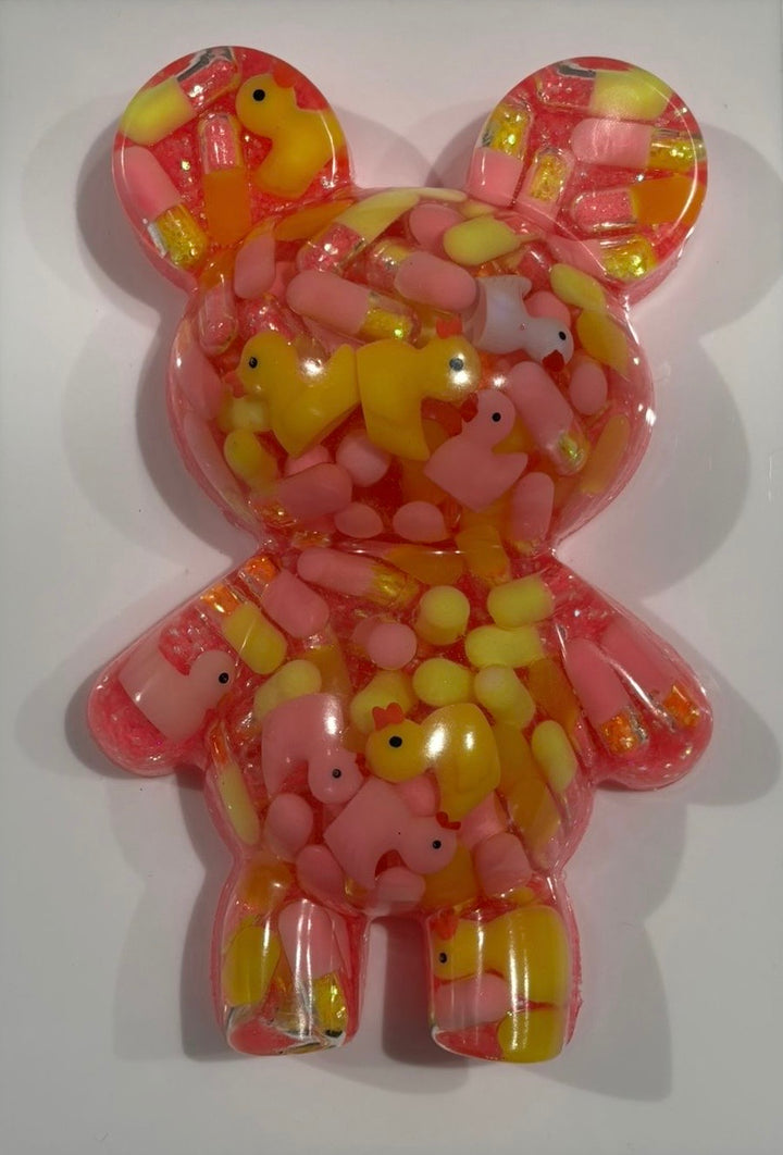 Self Care Bear by Emma Gibbons