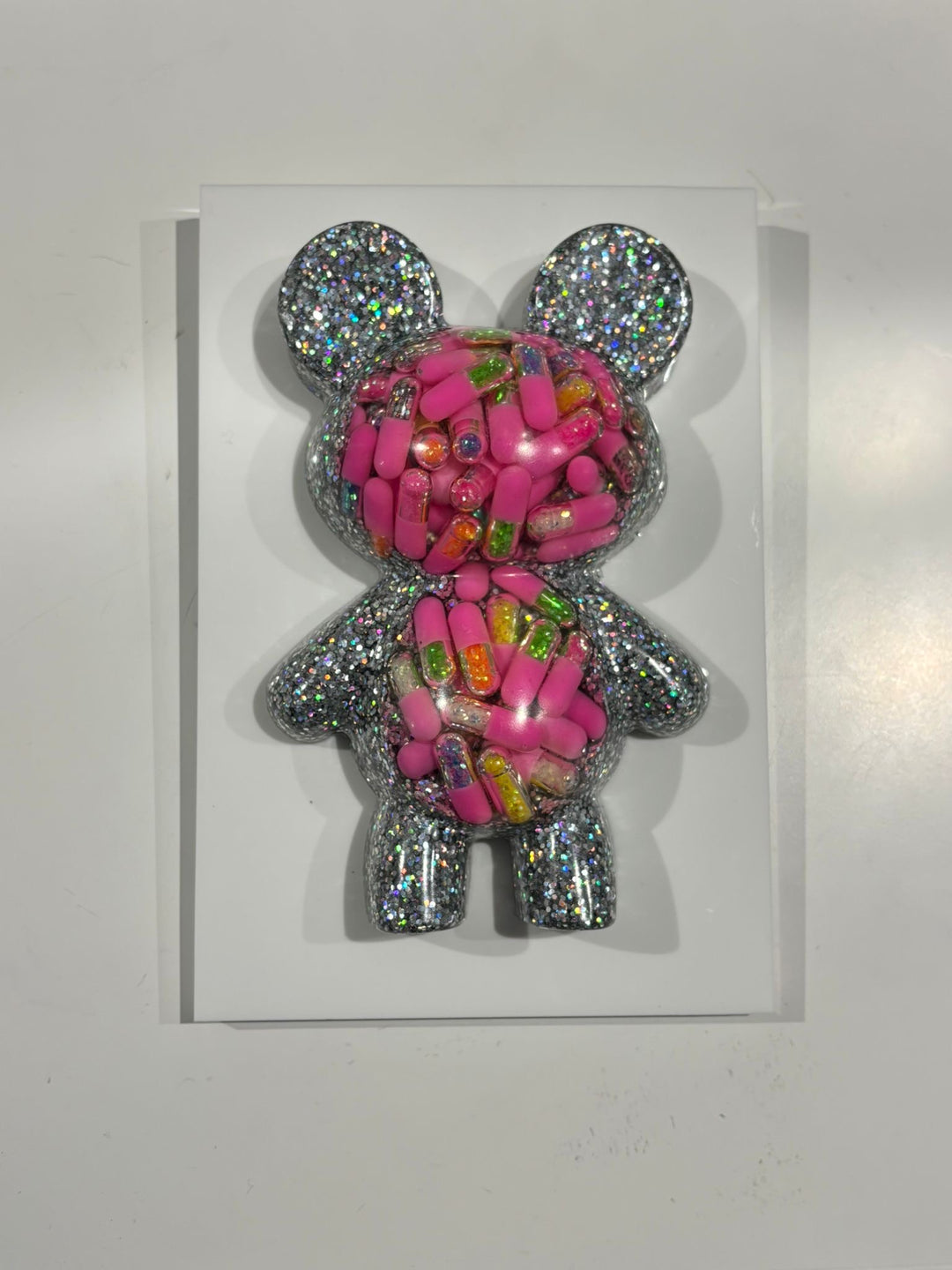 Self Care Bear by Emma Gibbons