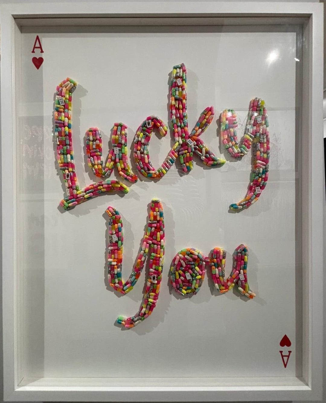 Lucky You by Emma Gibbons