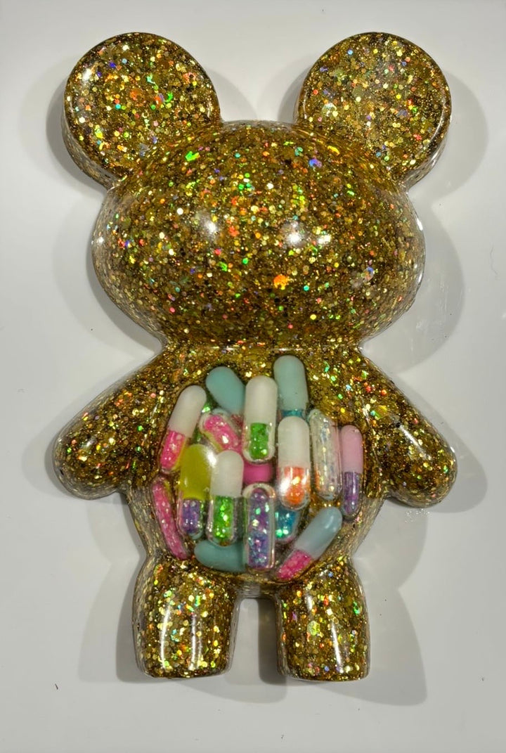 Self Care Bear by Emma Gibbons