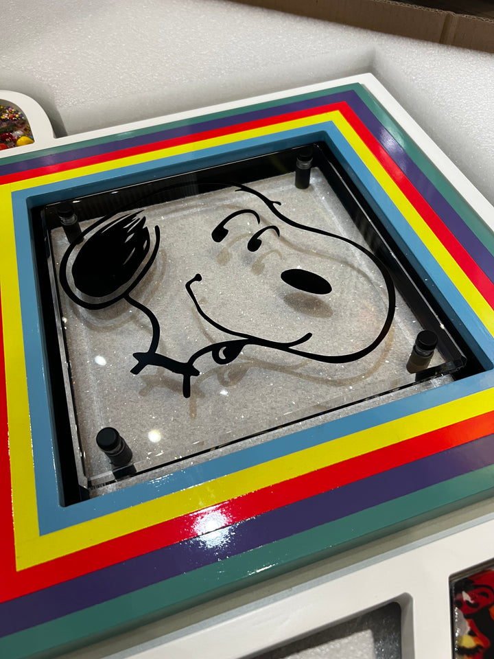 Pop De-Pendant Snoopy by Lhouette