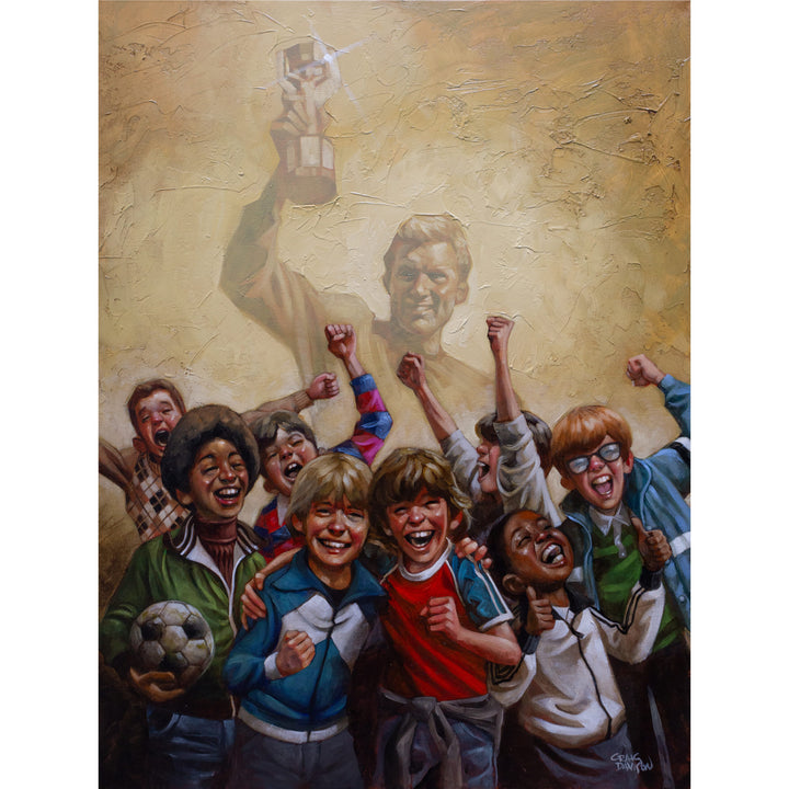 60 Years of Hurt by Craig Davison
