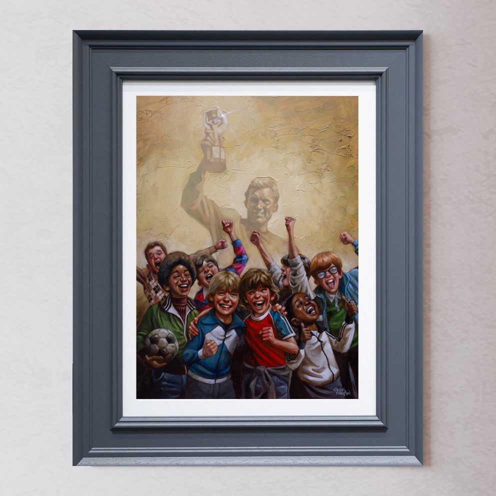 60 Years of Hurt by Craig Davison
