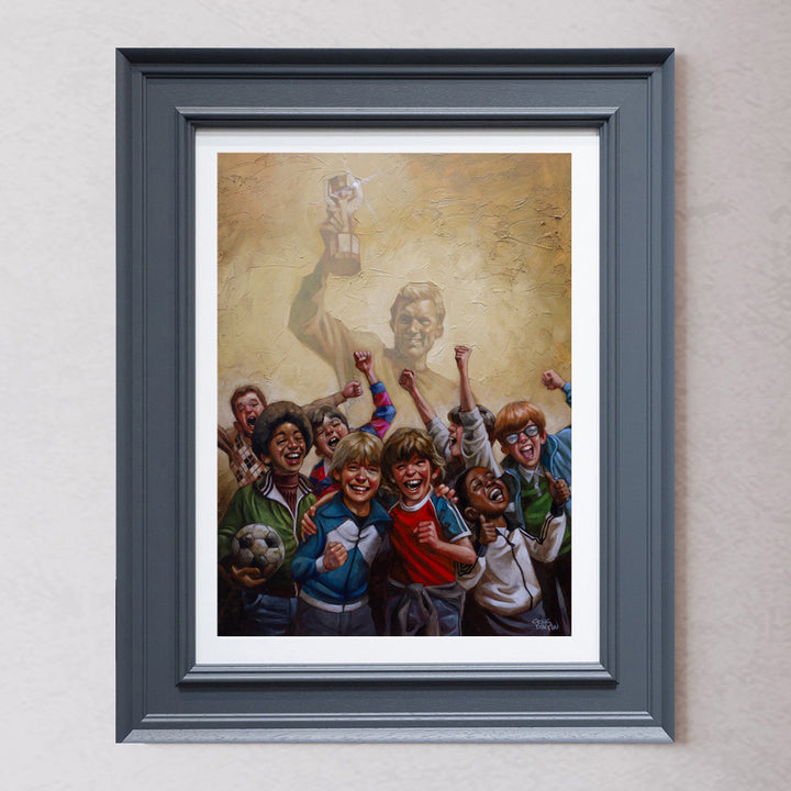 60 Years of Hurt by Craig Davison