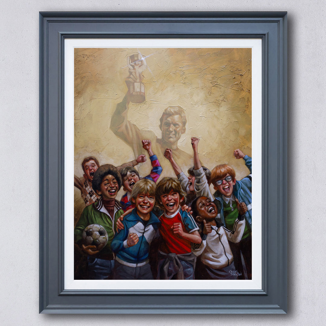 60 Years of Hurt by Craig Davison