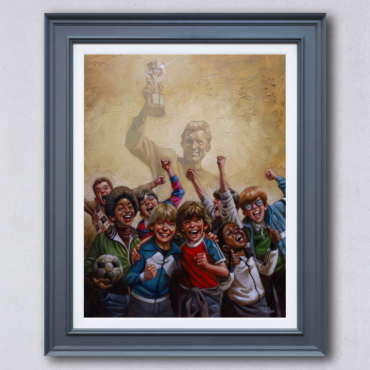 60 Years of Hurt by Craig Davison