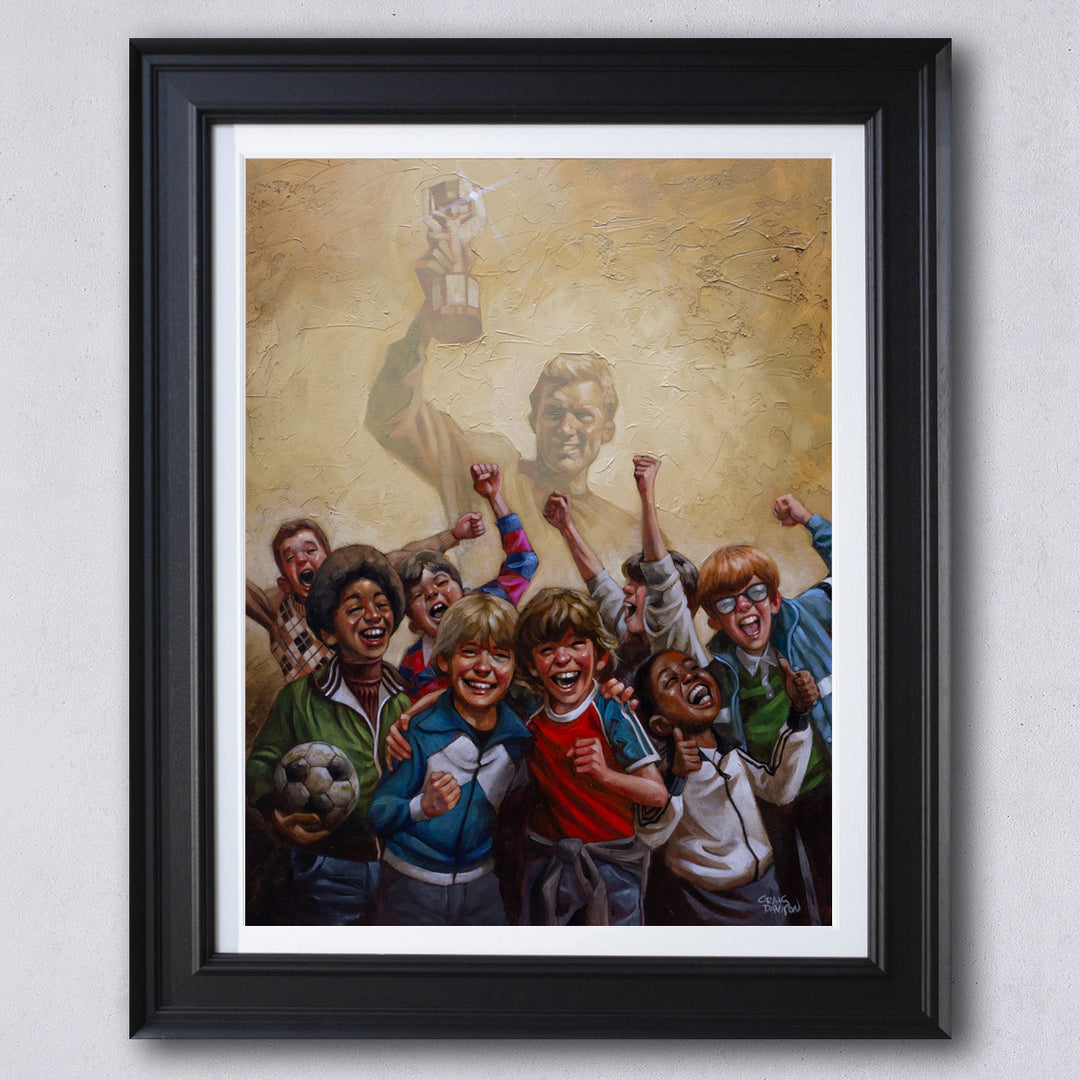 60 Years of Hurt by Craig Davison