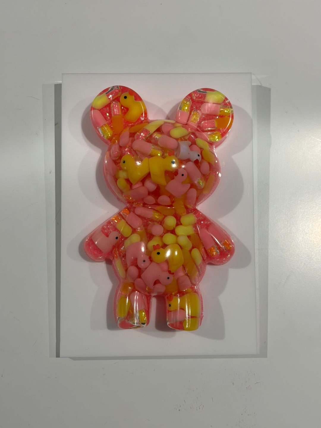 Self Care Bear by Emma Gibbons