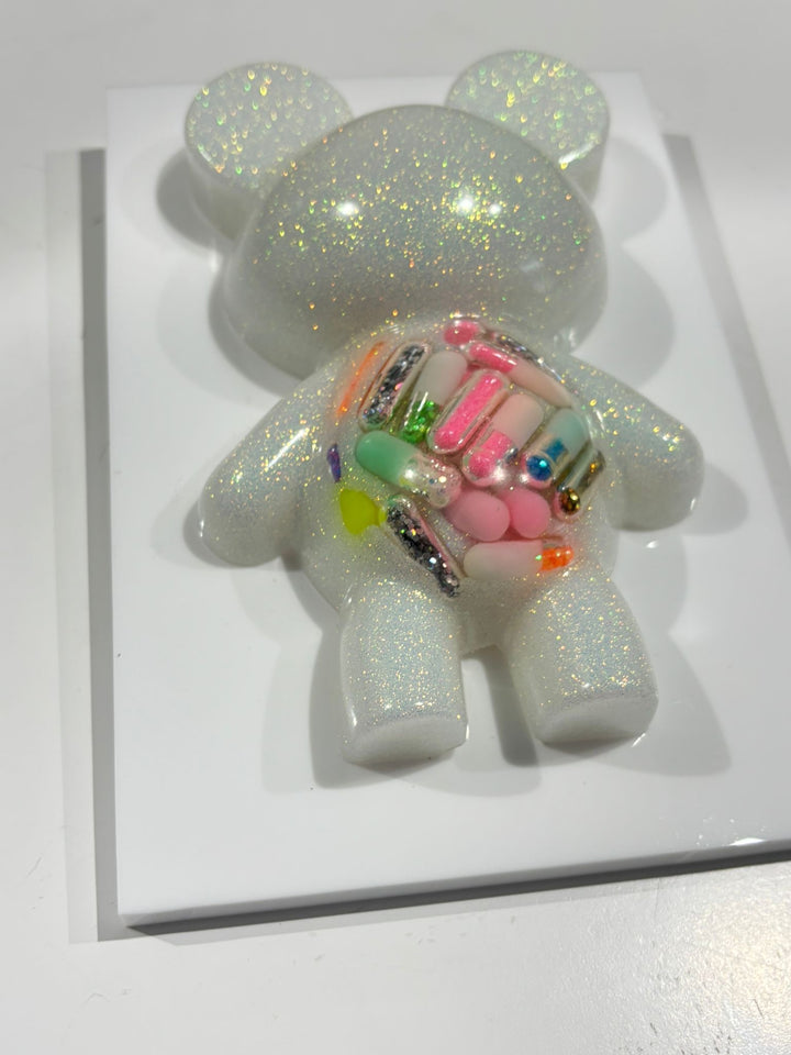 Self Care Bear by Emma Gibbons