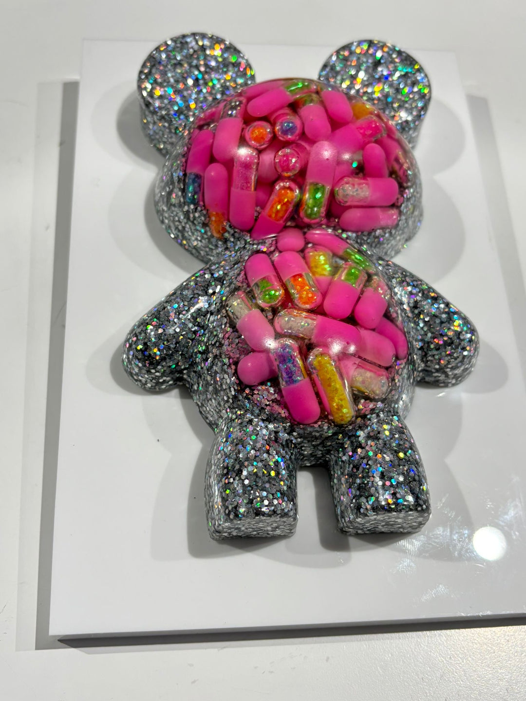 Self Care Bear by Emma Gibbons