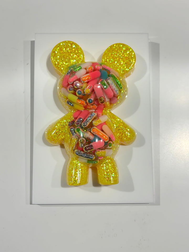 Self Care Bear by Emma Gibbons