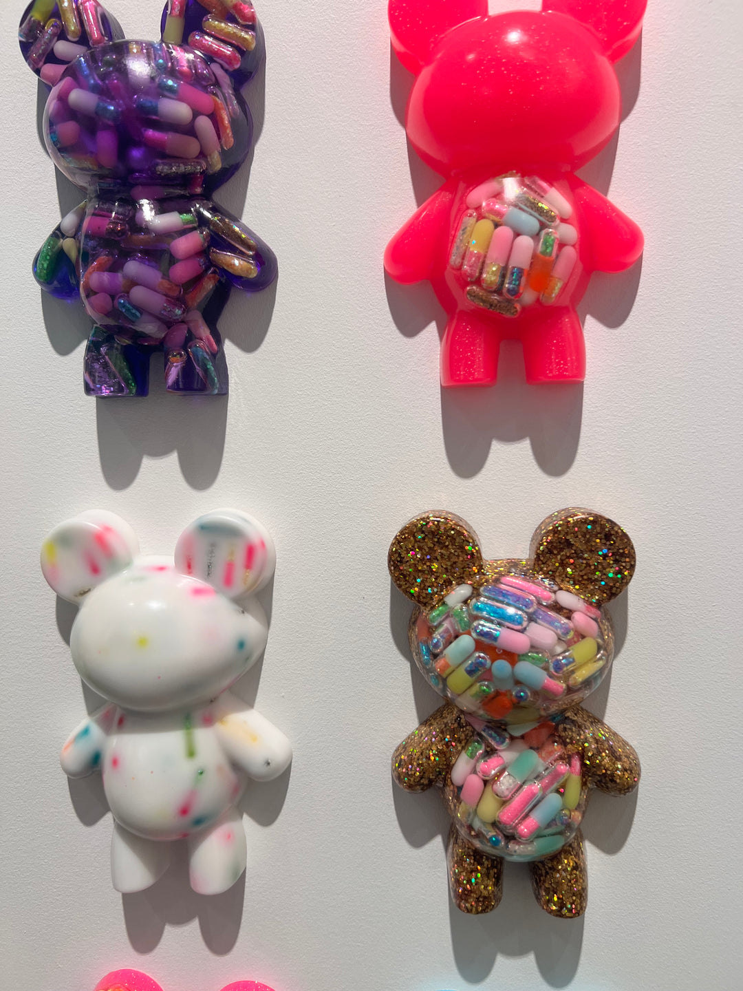 Self Care Bears by Emma Gibbons