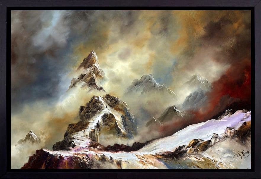 A Long Way Up by Philip Gray