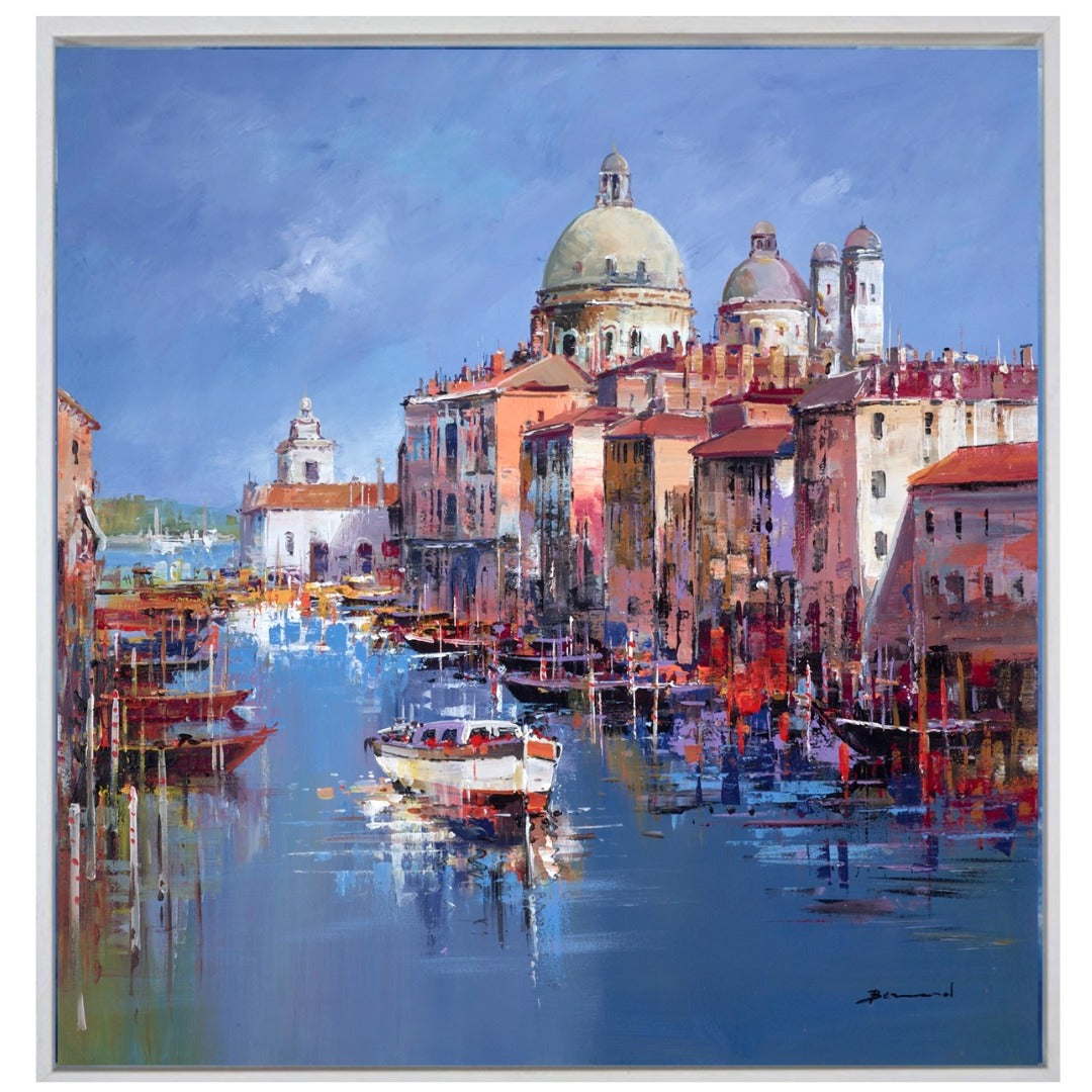 A View of Venice by Bernard