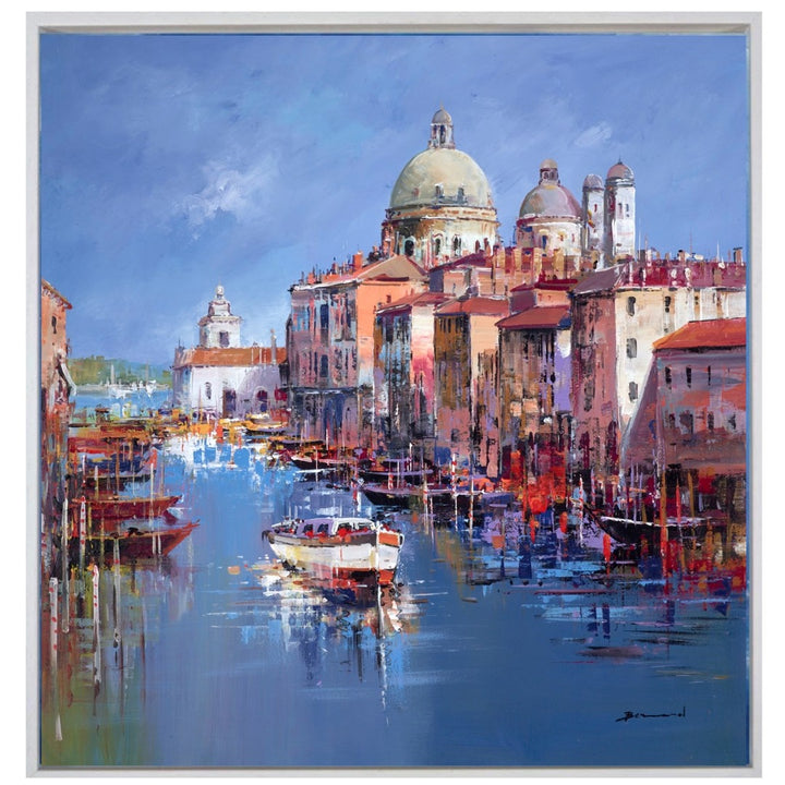 A View of Venice by Bernard