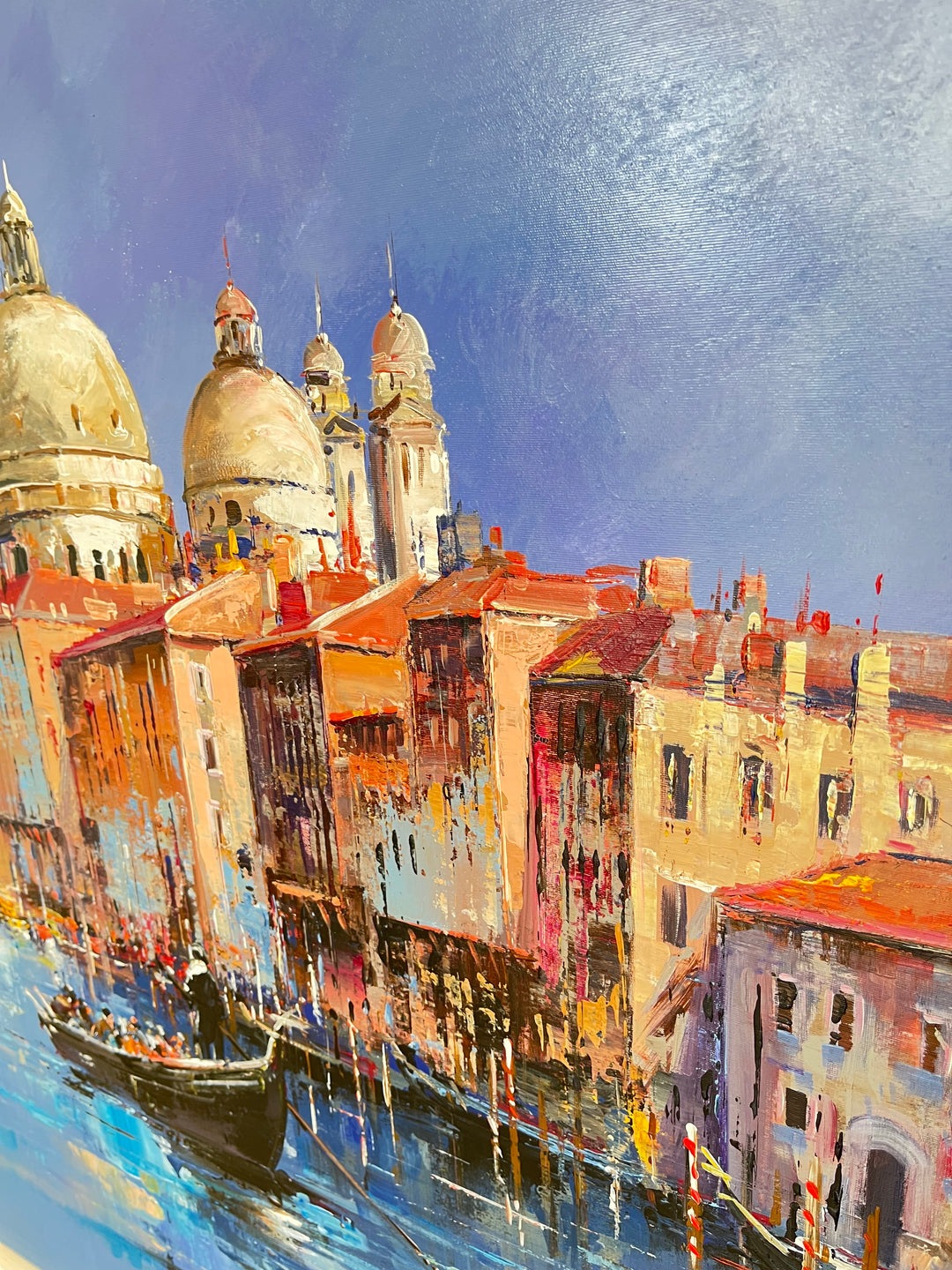 A View of Venice IV by Bernard