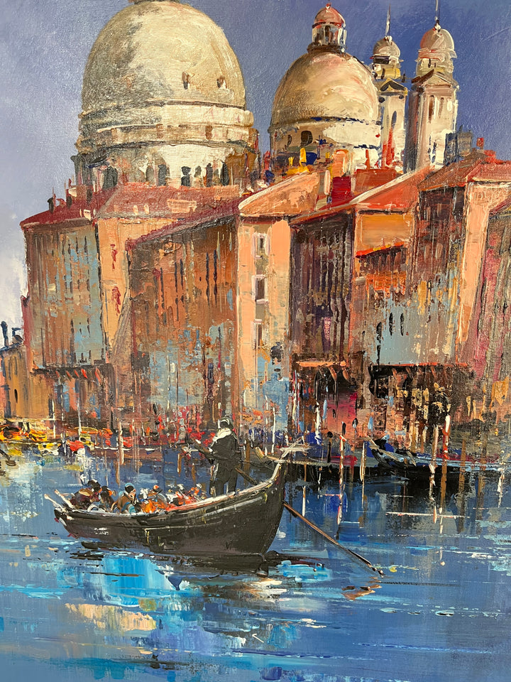 A View of Venice IV by Bernard