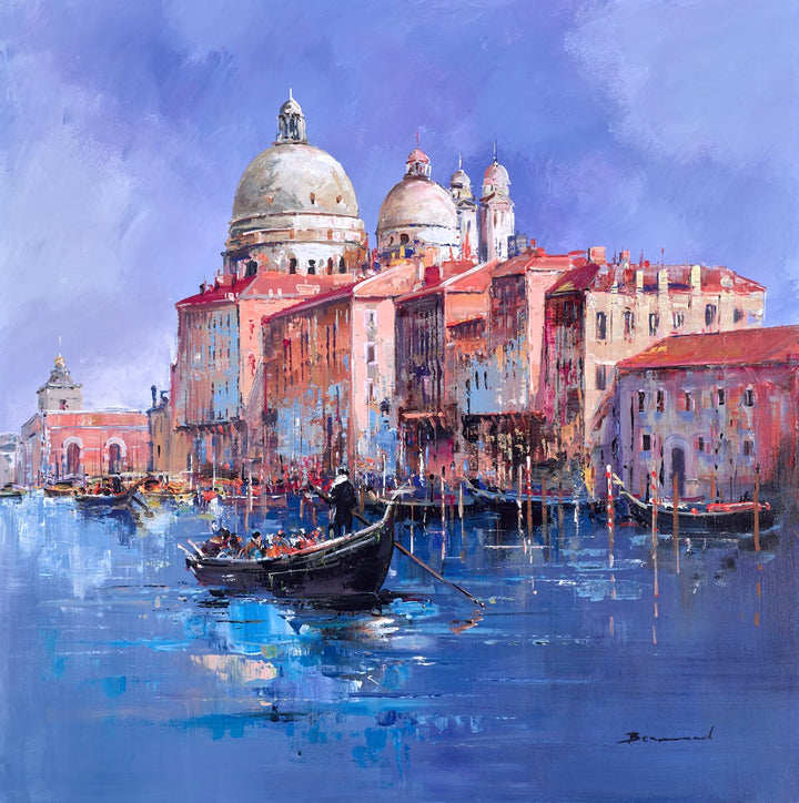 A View of Venice IV by Bernard