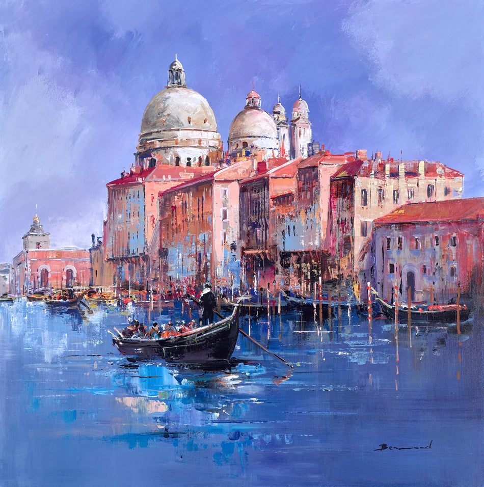 A View of Venice IV by Bernard