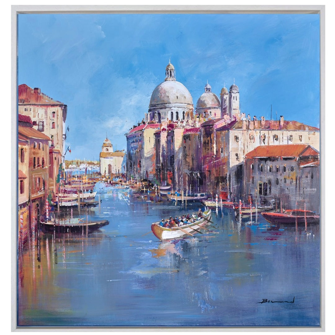 A View of Venice VI by Bernard