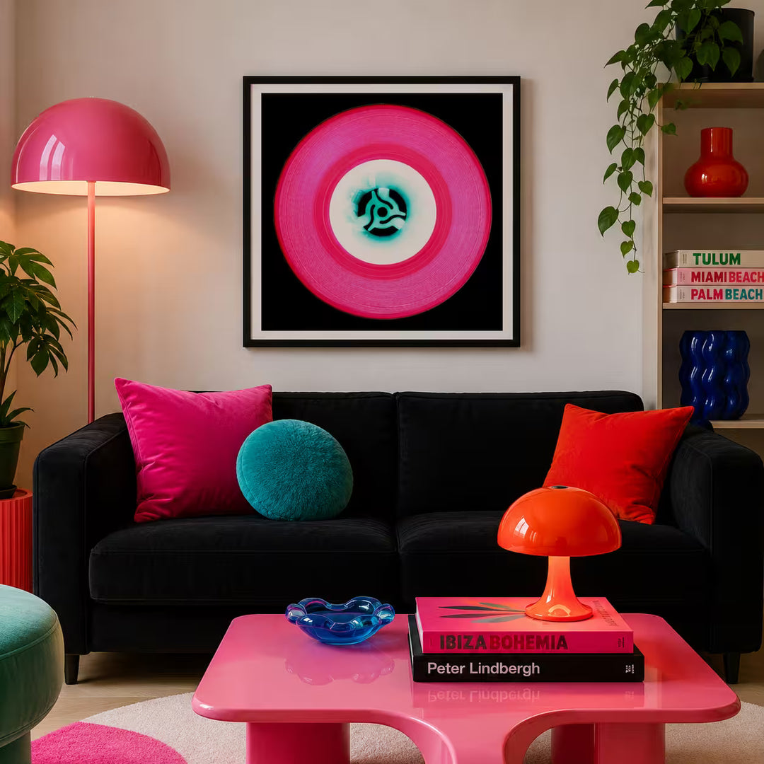 Richard Heeps A Side 2014 in situ