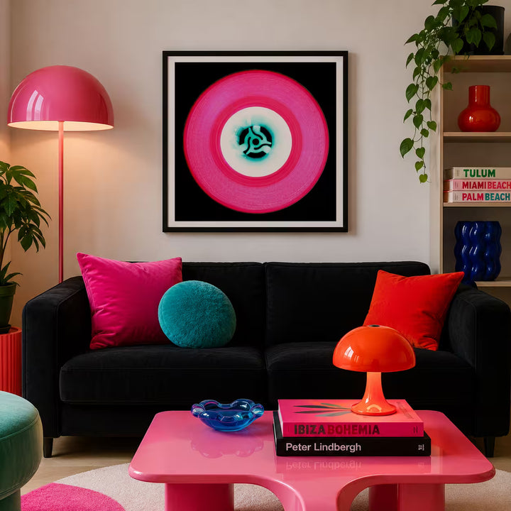 Richard Heeps A Side 2014 in situ