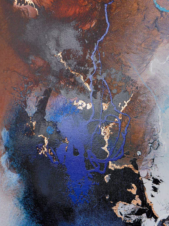 A World Unseen by Simon Kenny