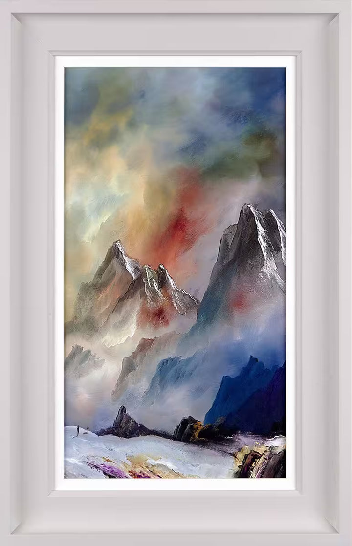 Above the Horizon II by Philip Gray