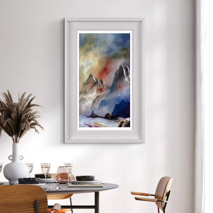 Above the Horizon II by Philip Gray