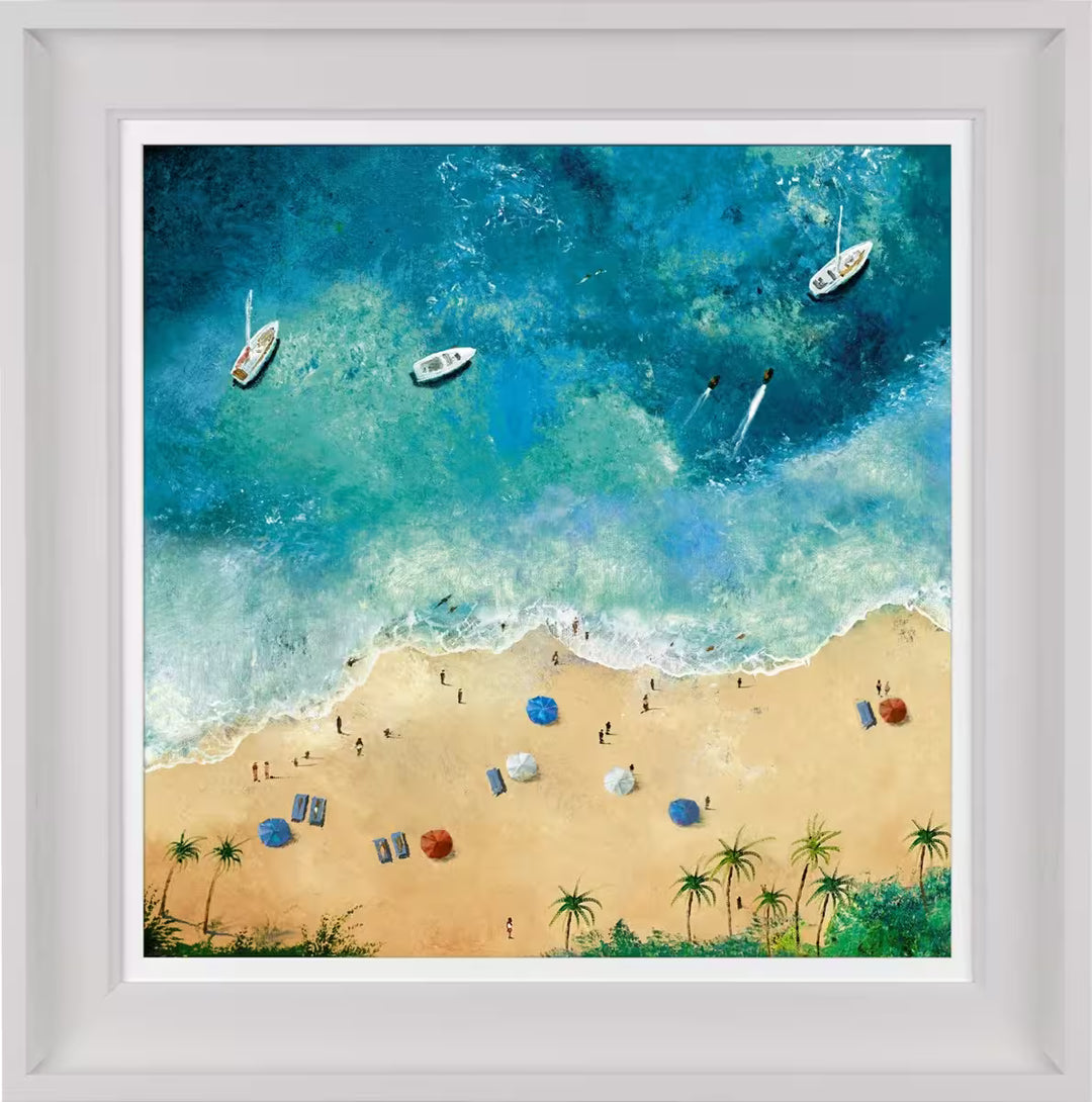 Above the Shore by Philip Gray