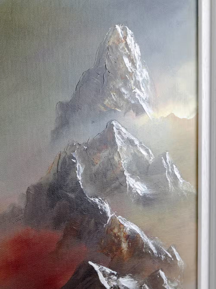 Above the Horizon I by Philip Gray