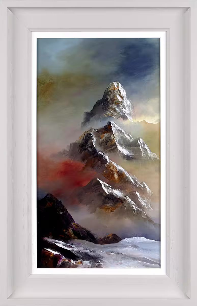 Above the Horizon I by Philip Gray