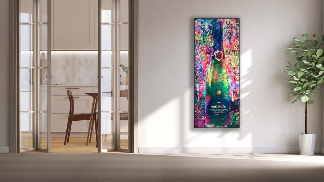 Bollinger by Henri Miller