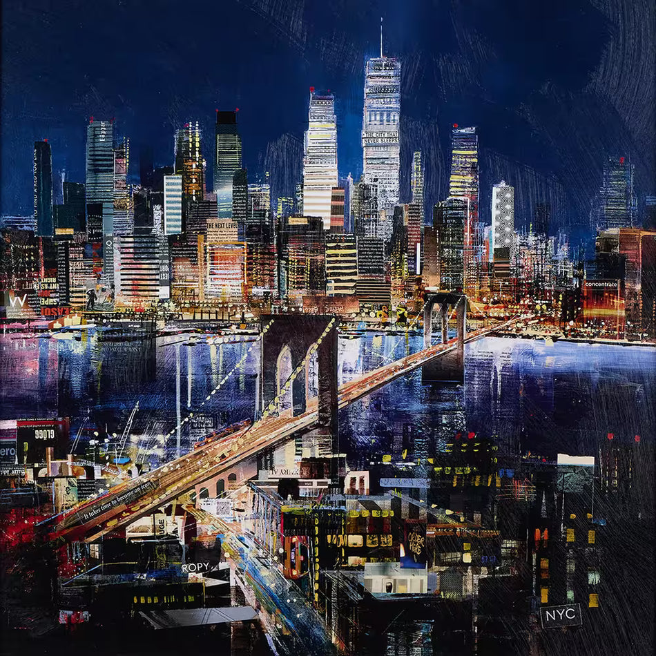 After Hours by Tom Butler