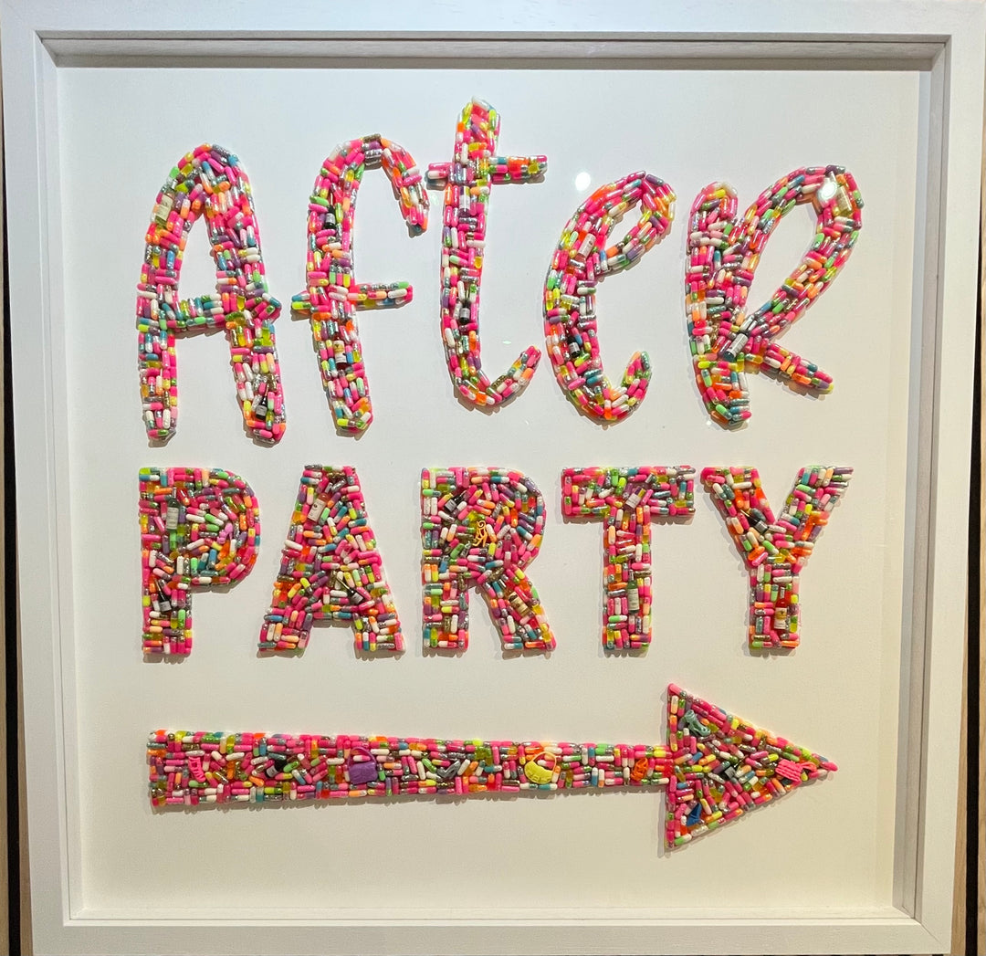 After Party by Emma Gibbons