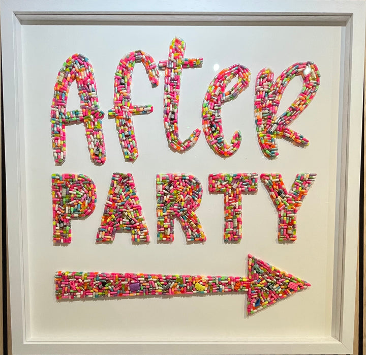 After Party by Emma Gibbons