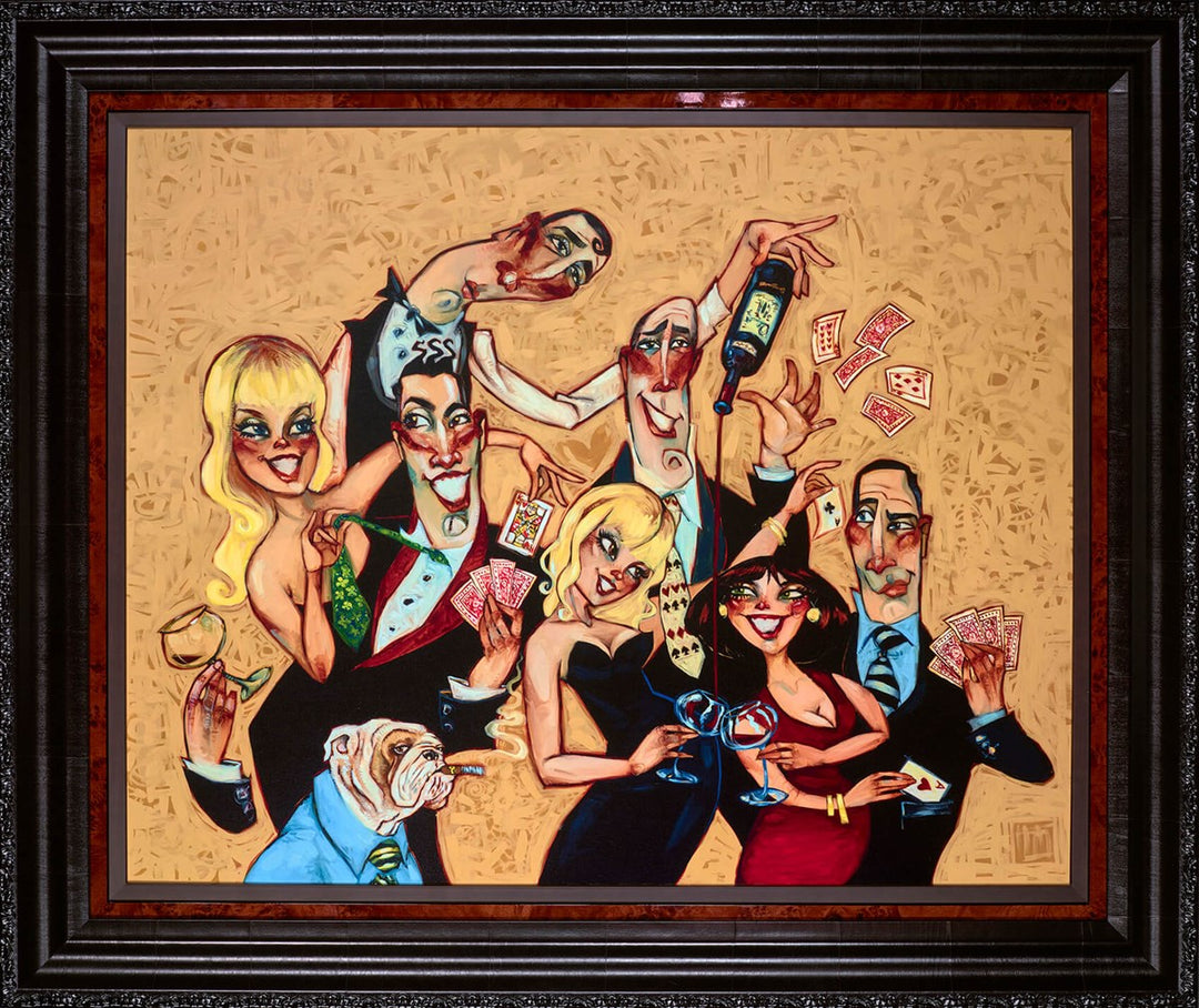 All Bets Are Off by Todd White