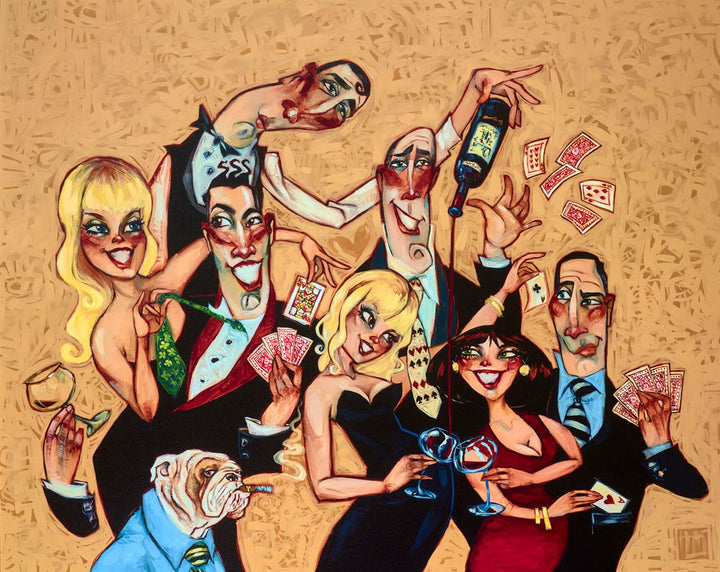 All Bets Are Off by Todd White