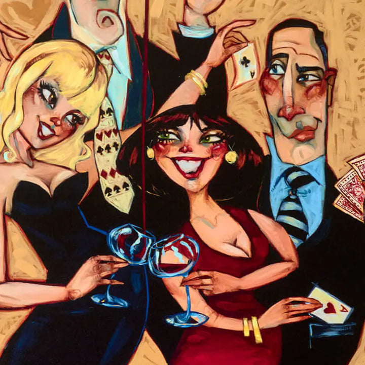 All Bets Are Off by Todd White