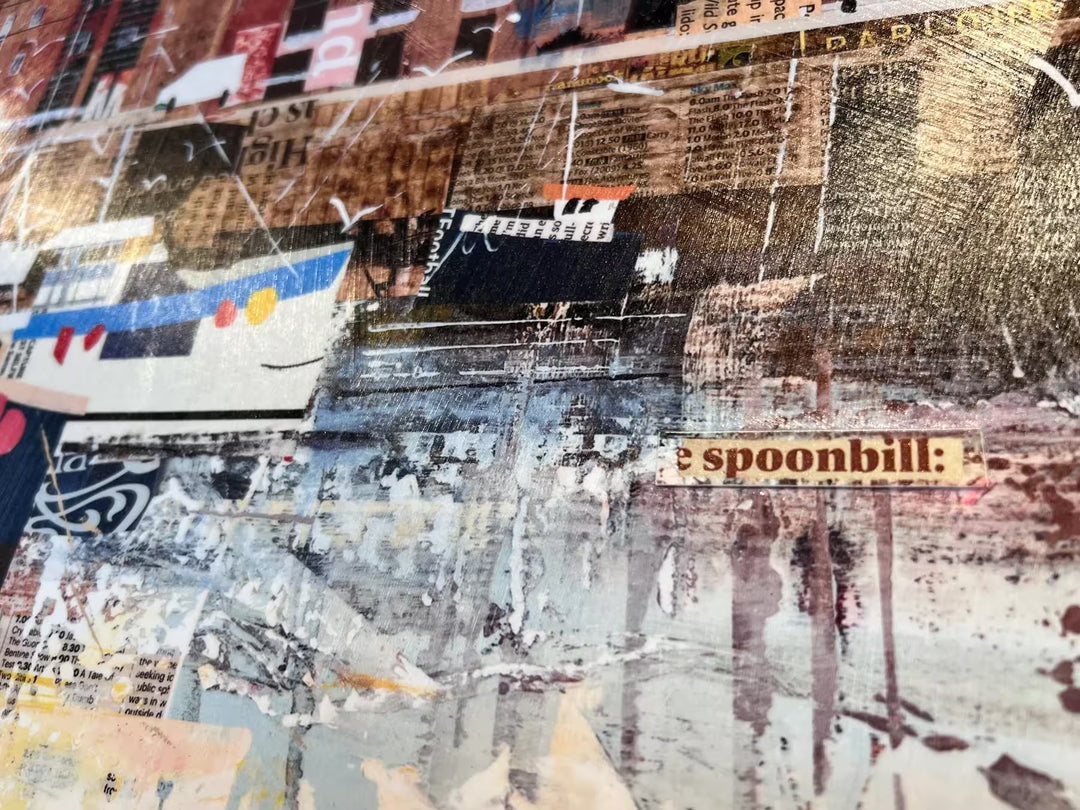 A close up of Tom Butler All's Well-Next-The-Sea