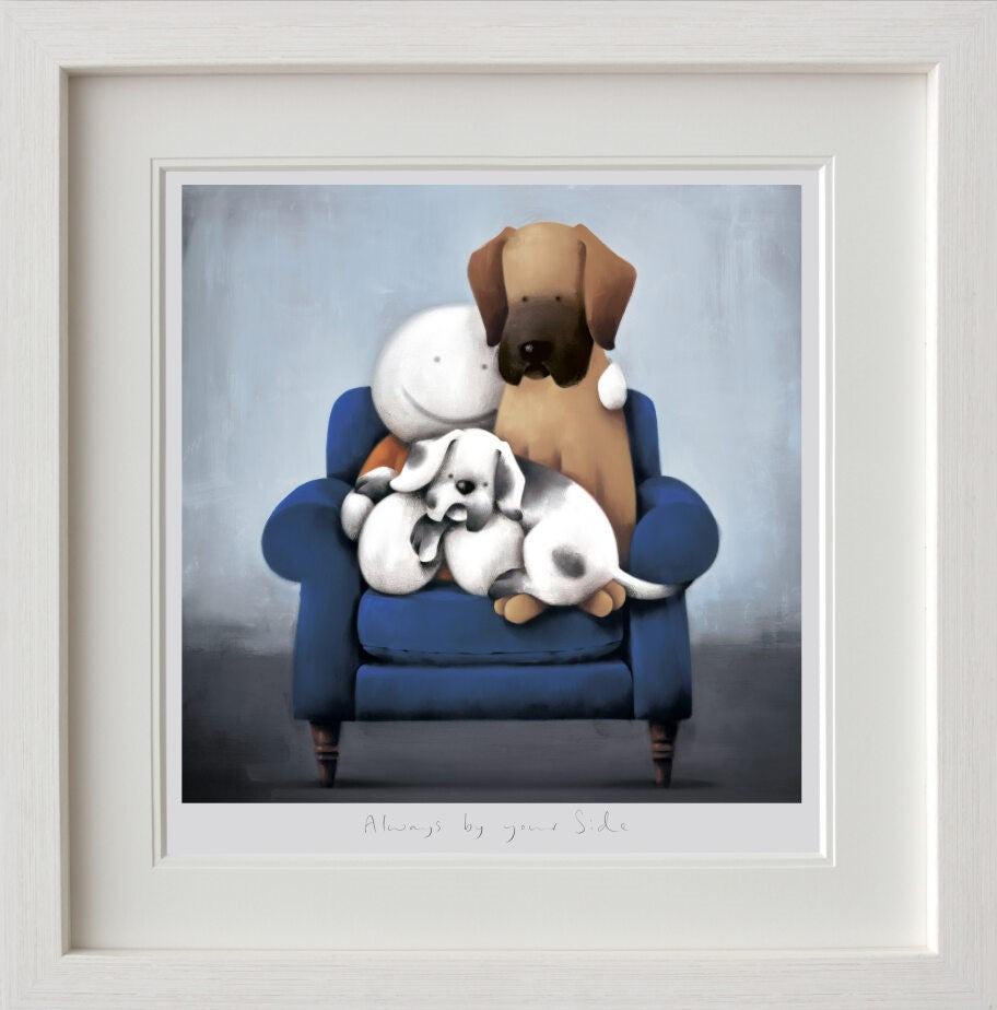 Always By Your Side by Doug Hyde