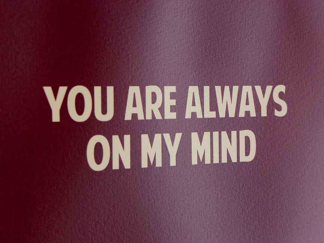 Always on My Mind by The Connor Brothers