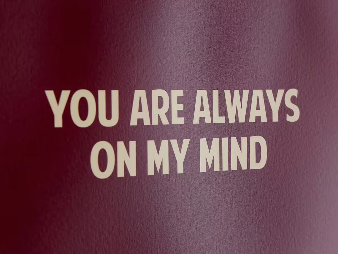 The Connor Brothers Always on My Mind close up