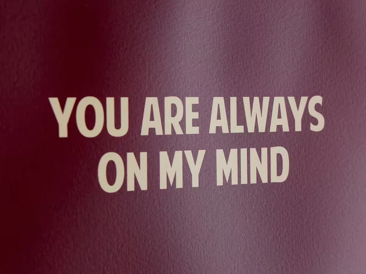 The Connor Brothers Always on My Mind close up