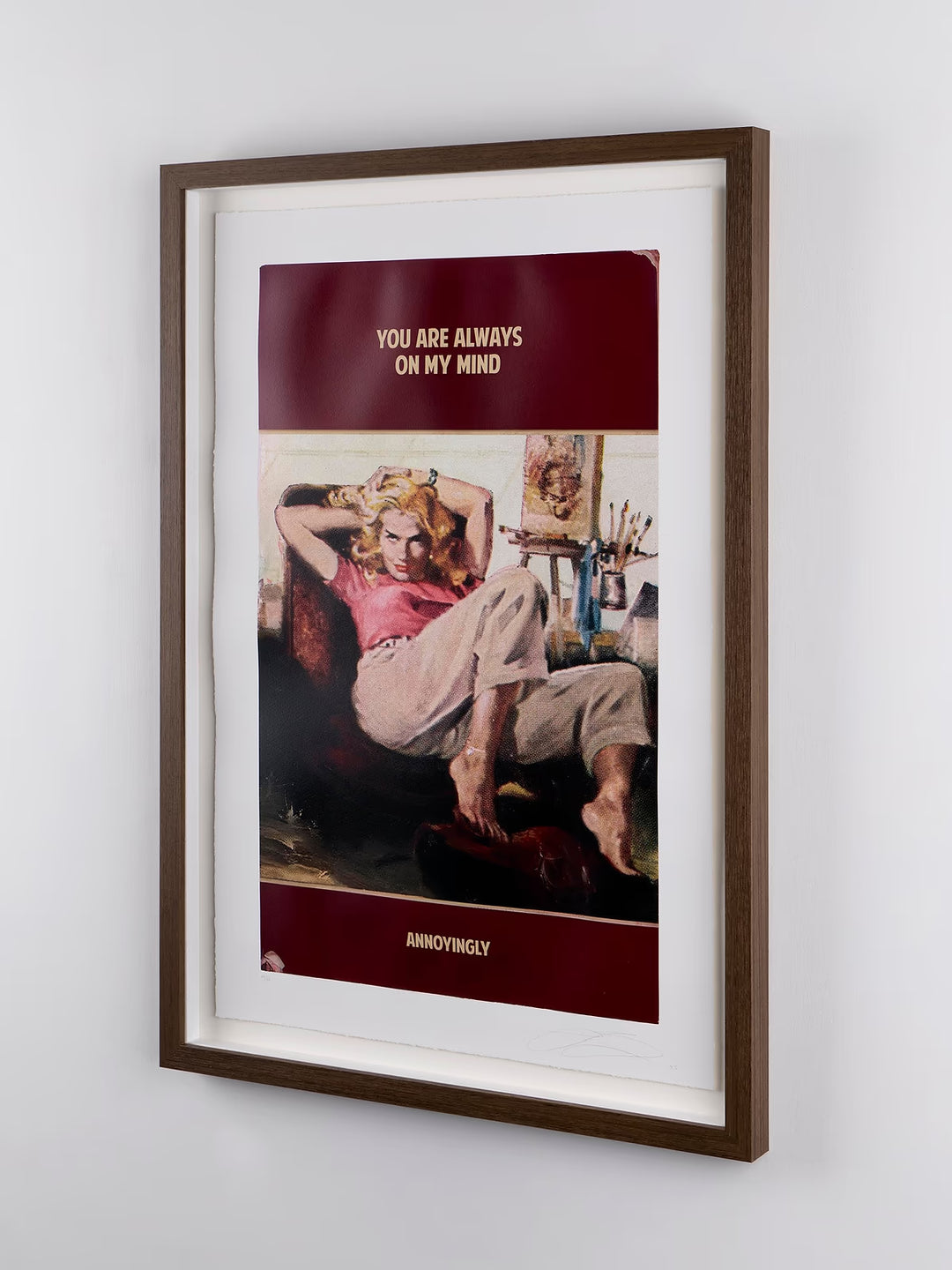 Always on My Mind by The Connor Brothers