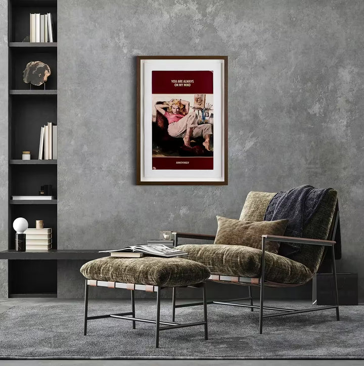 A picture of The Connor Brothers Always on My Mind in situ