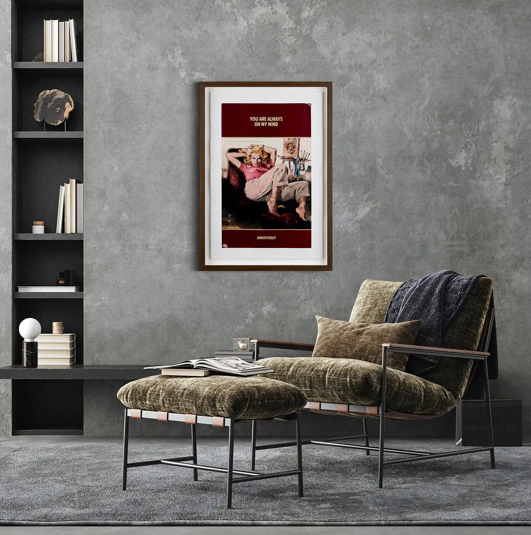 Always on My Mind by The Connor Brothers