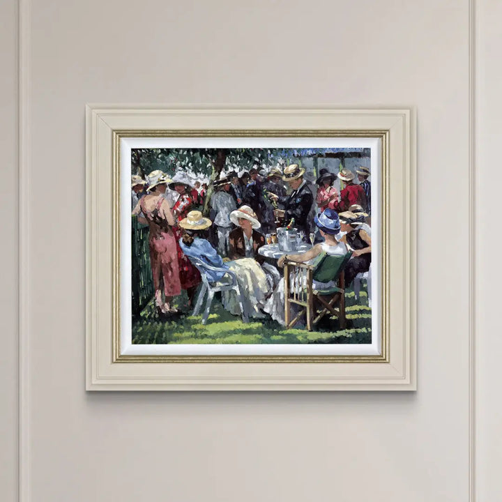 An Elegant Gathering by Sherree Valentine Daines