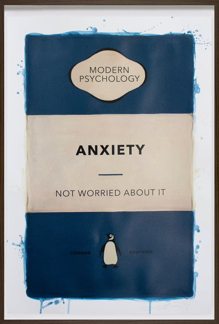 Anxiety by The Connor Brothers