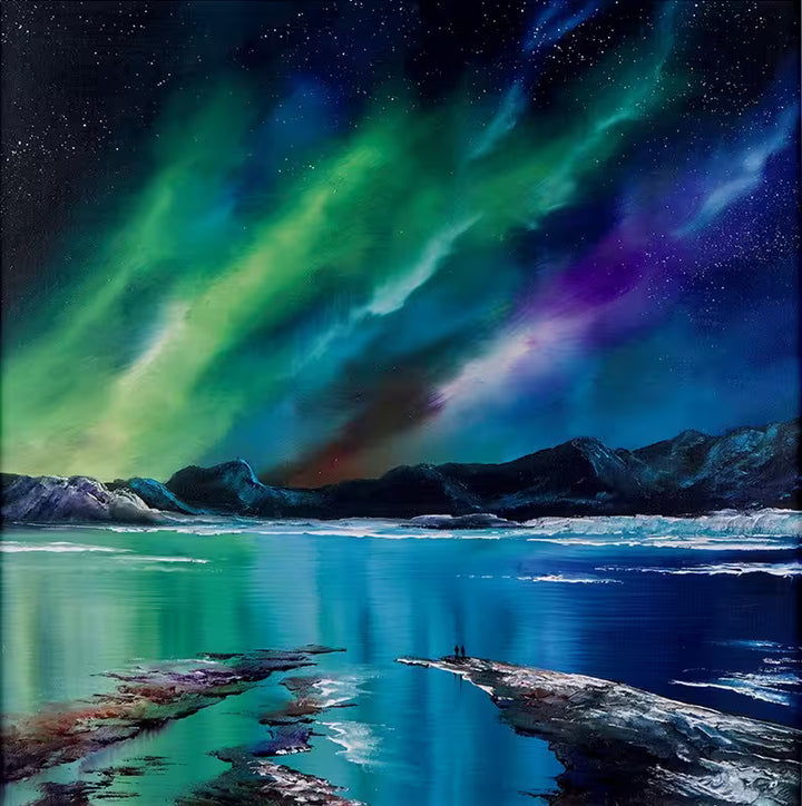 Aurora Skies by Philip Gray